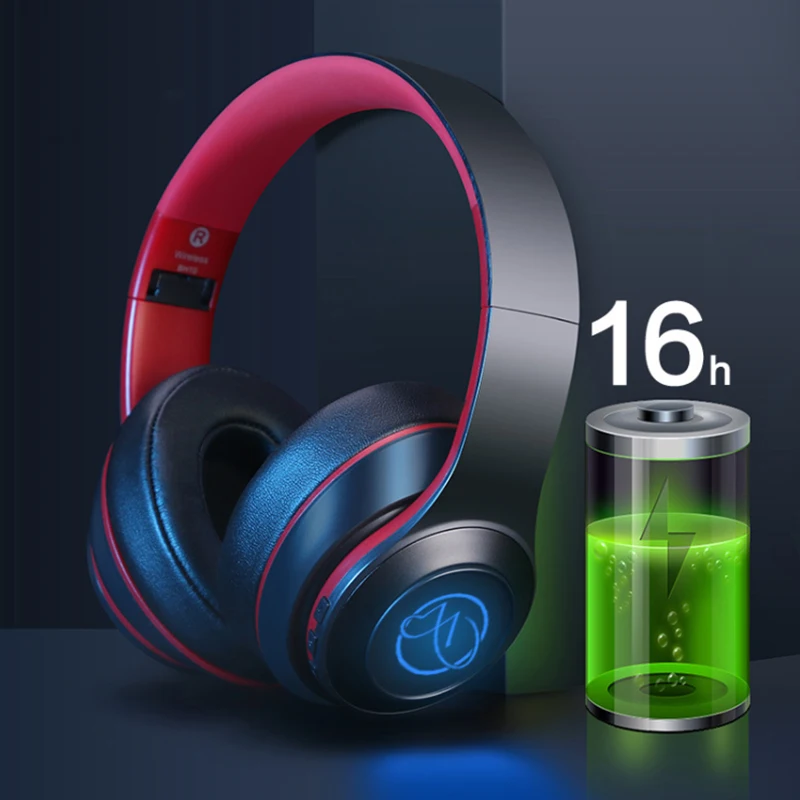 BH10 беспроводная Bluetooth гарнитура HIFI музыкальные наушники с шумоподавлением