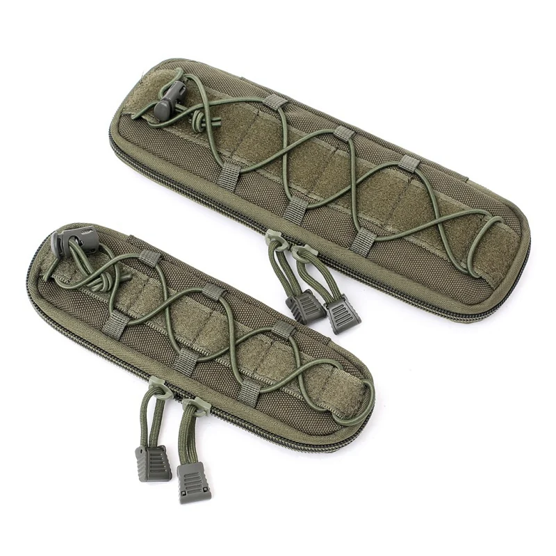 Molly Чехол Molle поясной жилет тактические Подсумки ремень EDC Рюкзак Сумка крепления для пеших прогулок тактический военный охотничий кемпинг