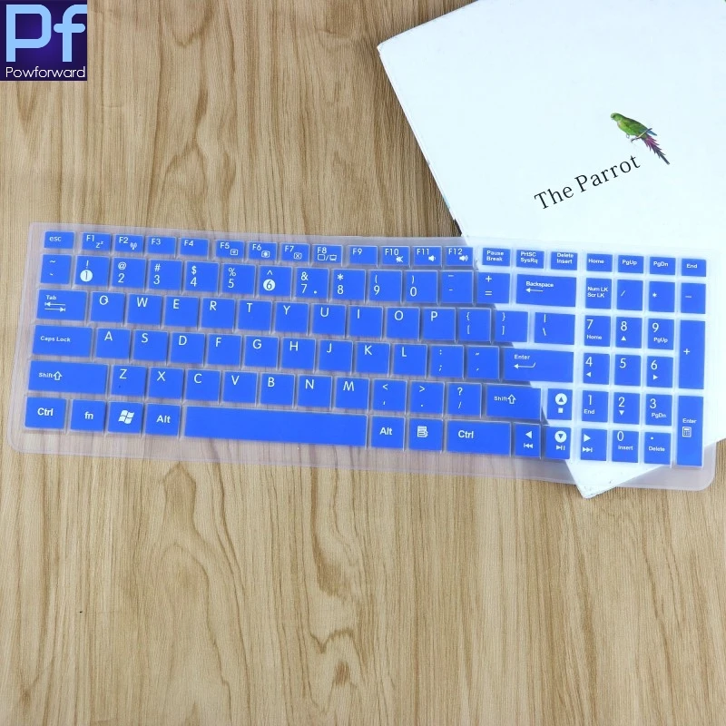 15/15. 6 дюймов ноутбук Клавиатура Защитная крышка для ASUS VivoBook 15 X542BA X542UR X542u X542uq X542ur X542uq VM592U A556UQ