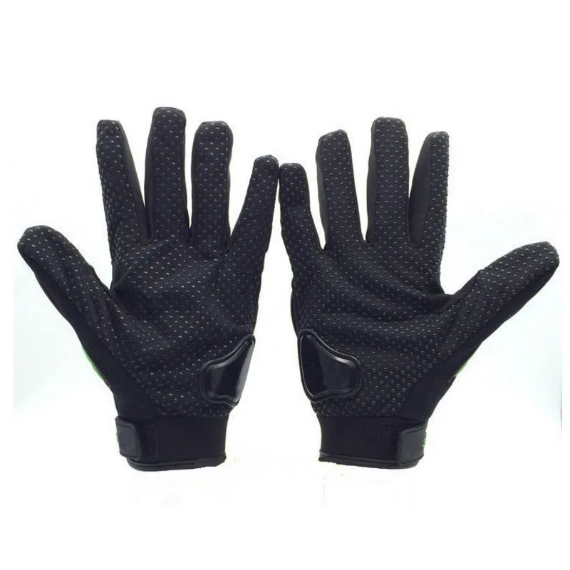 

Hot Sale Full Finger Motorcycle Gloves Motocross Orange Color Moto Protective Gears Glove For Men M L XL XXL Free Shipping