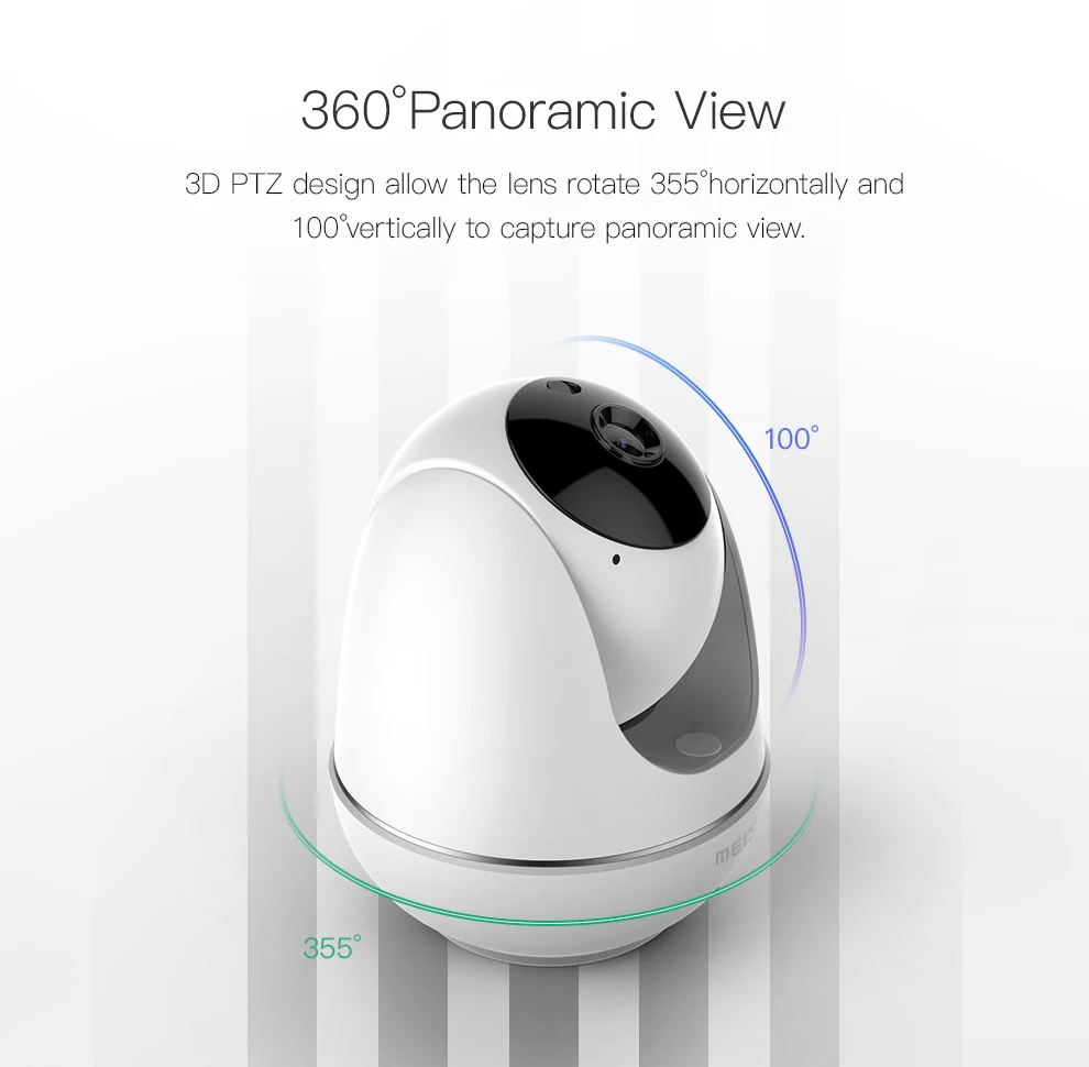 1080 p ip-камера отслеживание движения Обнаружение движения ночное видение 2.0mp Облачное хранилище с функцией набора номера wifi камера