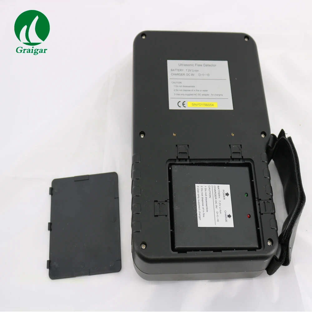 MITECH MFD500B цифровой портативный ультразвуковой детектор дефектов|Ультразвуковые