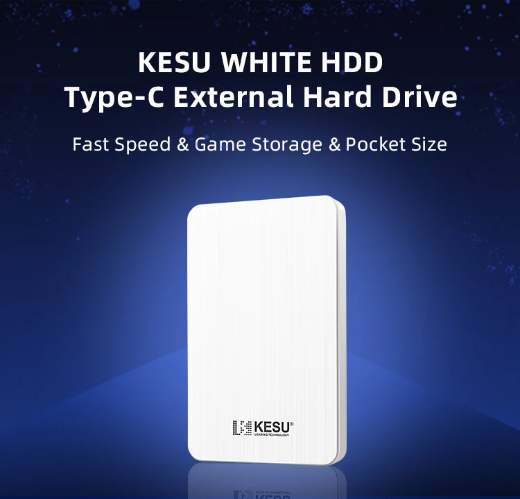 Внешний HDD 2,5 ”портативный мобильный жесткий диск 500 Гб/750 Гб/1 ТБ type-C USB 3,1 жесткий диск hd externo disco duro externo жесткий диск
