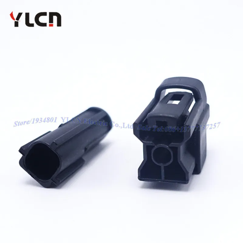 Высококачественный набор из 10 комплектов однополюсных водонепроницаемых автомобильных электрических разъемов плагин для автомобиля.