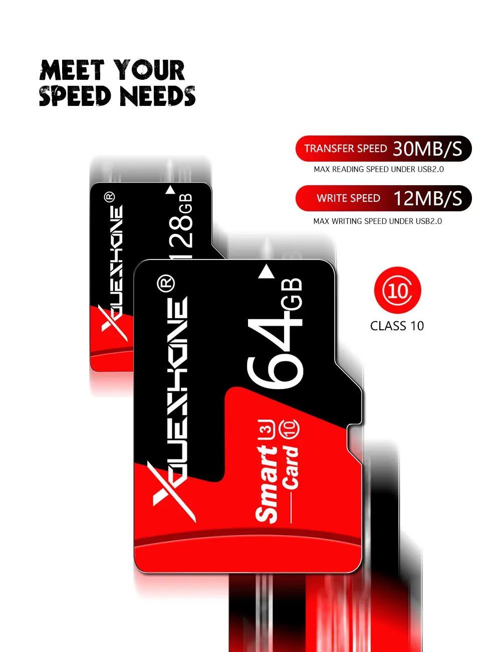 Гарантия качества класс 10 32 ГБ micro sd карта 4 ГБ 8 ГБ 16 ГБ карта памяти 64 Гб 128 Гб Microsd tarjeta micro sd в розничной упаковке