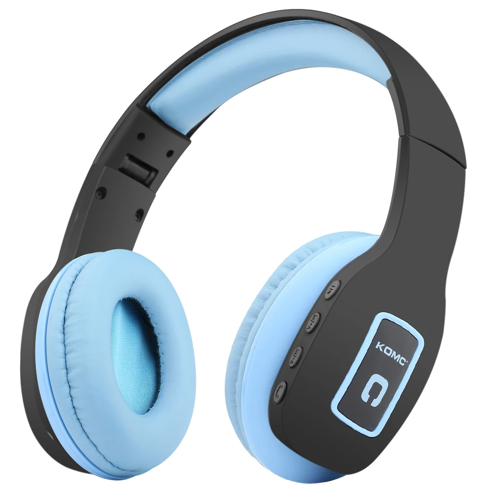 Синий ZAPET Bluetooth наушники беспроводные наушники спортивные наушники для бега с aux кабелем стерео HD микрофон для iphone xiaomi смартфон - Цвет: Синий