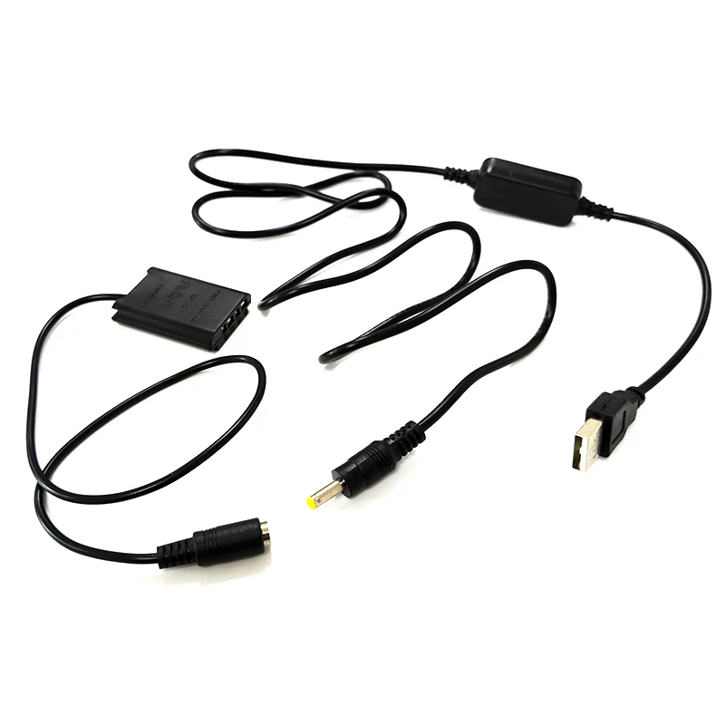 NPBX1 Fake Battery DK X1 DKX1 устройство для соединения с разъемом постоянного тока и USB