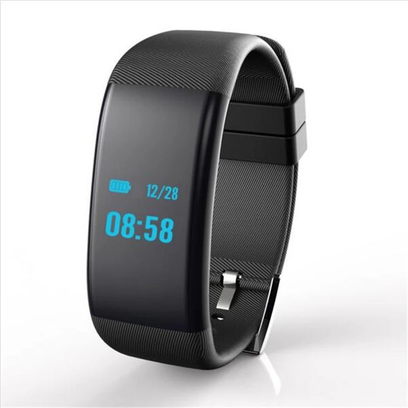Лидер продаж Водонепроницаемый IP68 OLED Bluetooth Smart часы df30 gsm SmartWatch для Android iphone