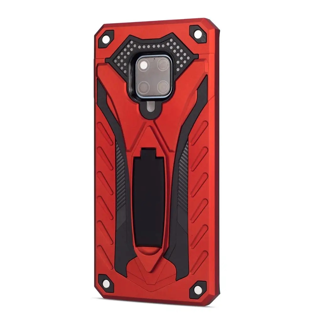 Чехол для HuaWei MATE20 Pro Lite Жесткий телефона Противоударная защита Knight Armor задняя