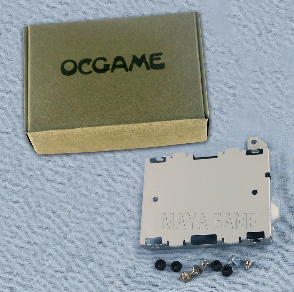 OCGAME высокое качество жесткий диск лоток для жесткого диска Монтажный кронштейн комплект для установки в стойку для PS4 супер тонкий
