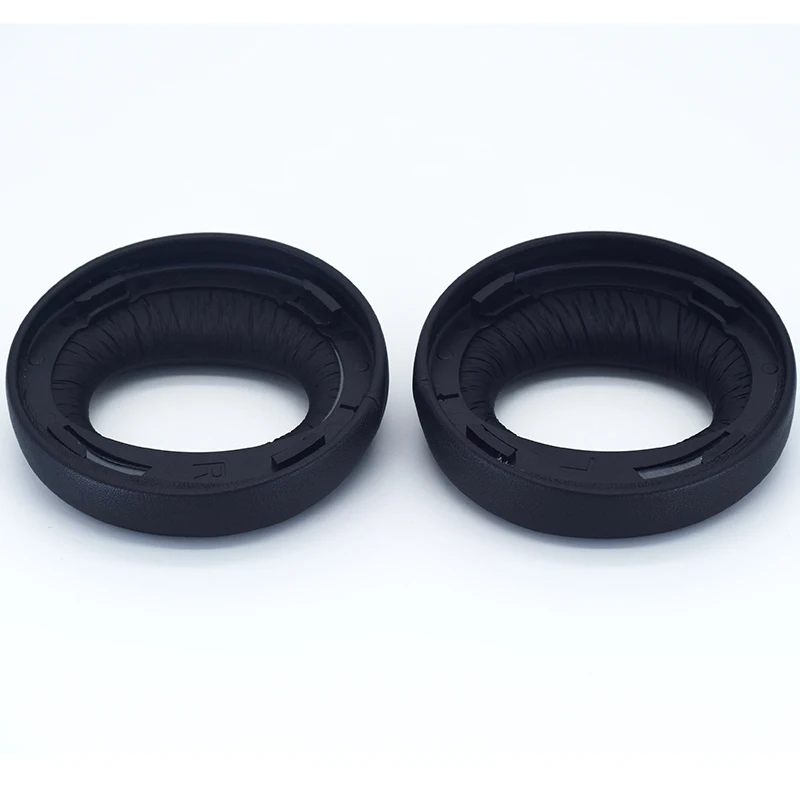 (L + R) замена ушной вкладыш подушки для наушников подушечки чашки SONY gold