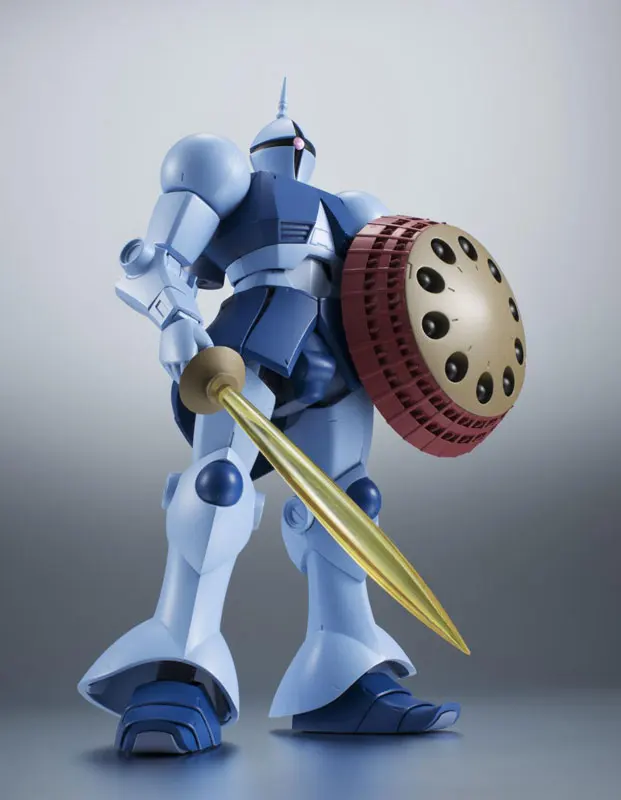 PrettyAngel - Genuine Bandai Tamashii Nations Robot Spirits No. 240 Mobile Suit Gundam YMS-15 Gyan ver. A.N.I.M.E. Action Figure |