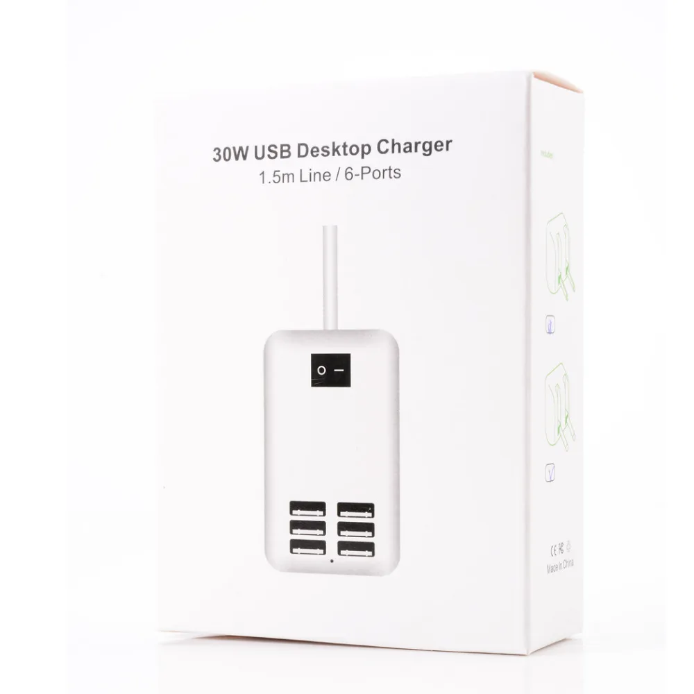 Настенное зарядное устройство с USB разъемом для дома и путешествий|usb socket|eu usbeu usb