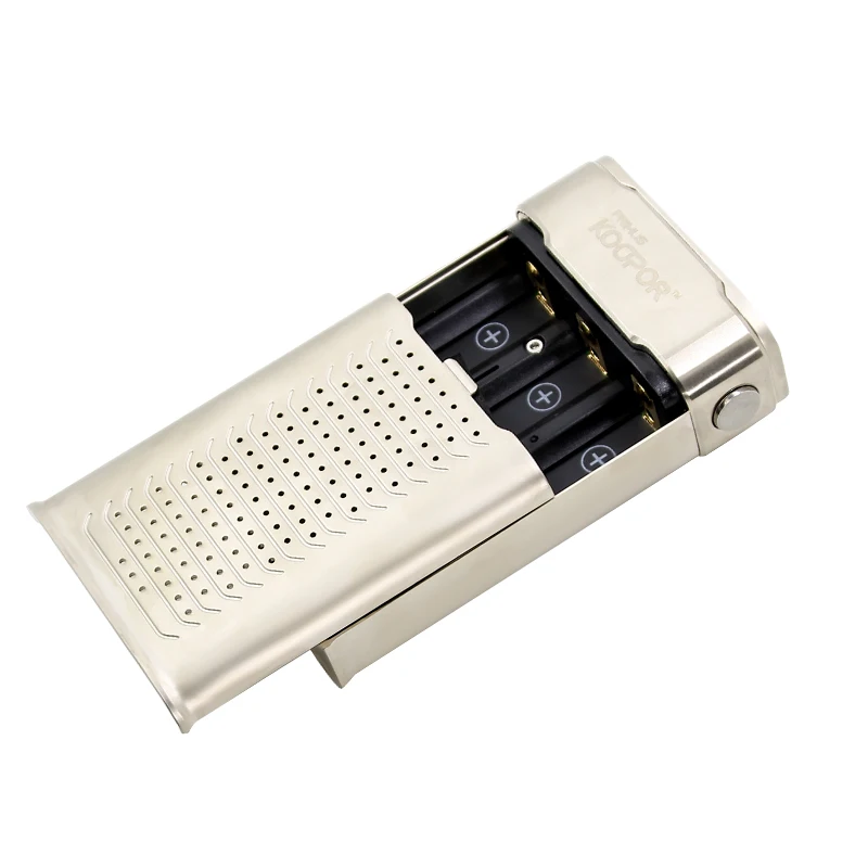 Оригинальный боксмод Smok KOOPOR Primus 300 Вт TC режимы TC/VW электронная сигарета с резьбой