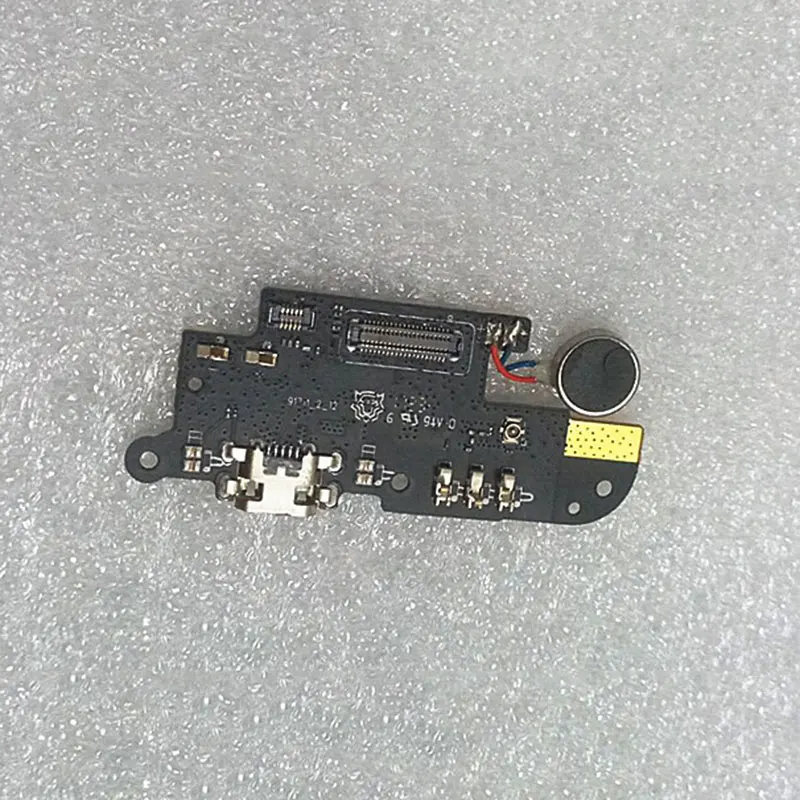 Для Meizu Meilan M6 usb зарядный порт гибкий кабель док-коннектор, зарядный порт запасные части для платы