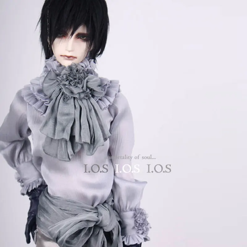 OUENEIFS BJD SD кукла IOS Lucifer мужской 70 см 1/3 модель тела Игрушки для мальчиков глаза высокое качество фигурки из смолы подарок на день рождения или Рождество