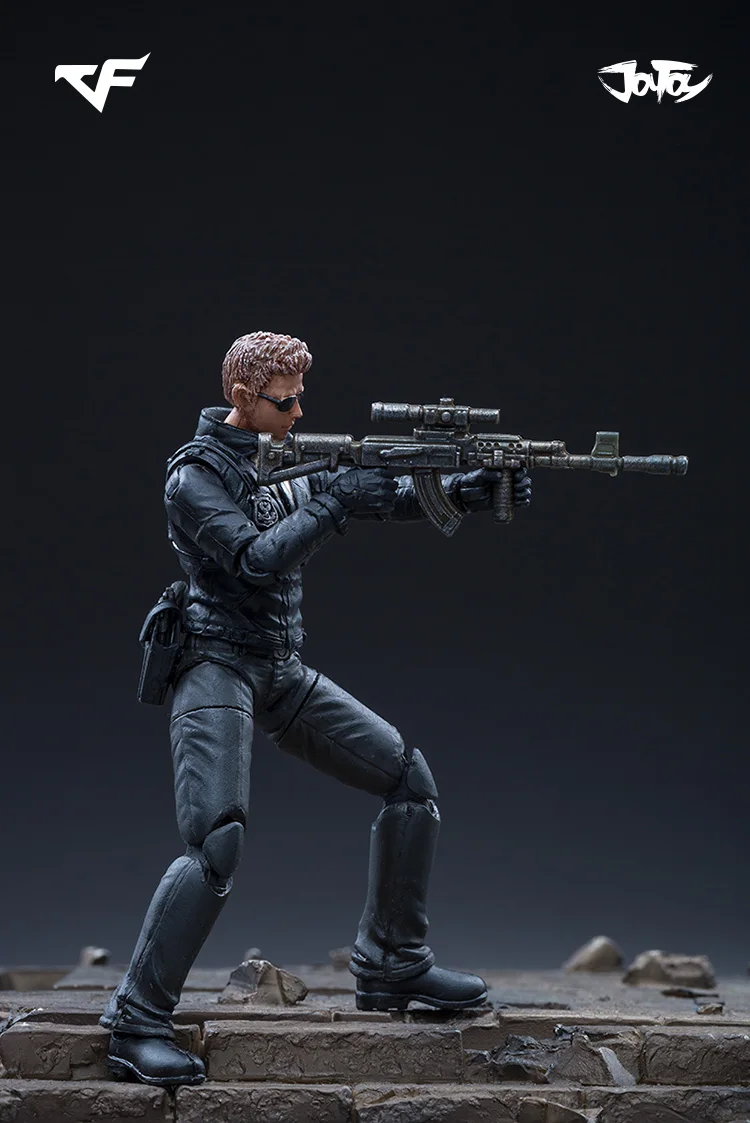1/18 JOYTOY экшн-фигурка CF crossfire Defense Волк и клинок игра солдат фигурка большая распродажа сегодня