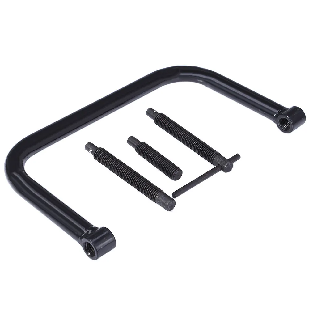 10 шт клапанные зажимы Весна компрессор Набор автомобильных инструментов ремонта