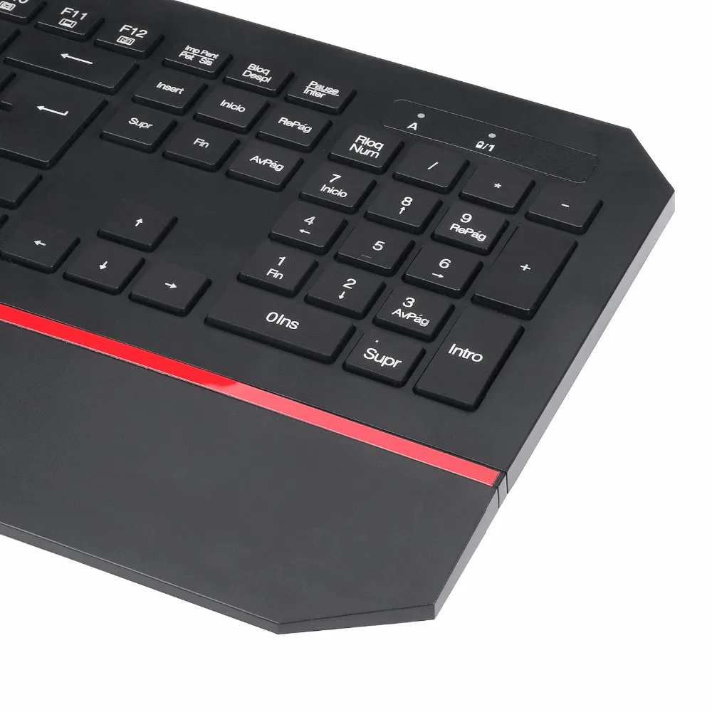 Клавиатура Spanis игровая Redragon Kaeyboard с RGB подсветкой 104 клавиш|Клавиатуры| |