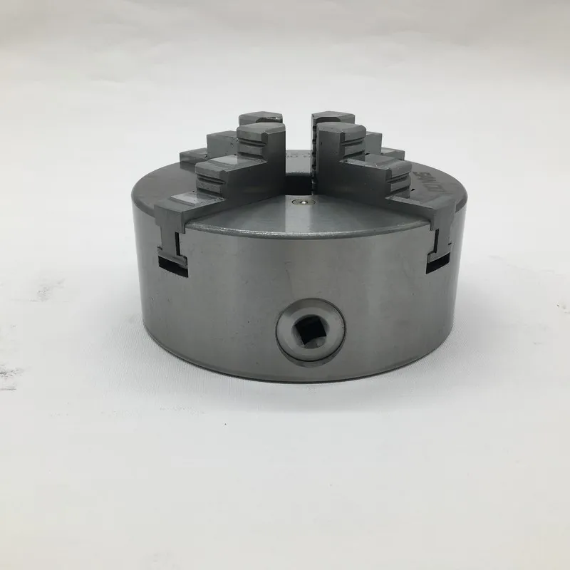 SANOU K12-160 4 Челюсти 160 мм 6 дюймов самоцентрирующийся токарный станок смех закаленный Реверсивный монтажный инструмент для сверления фрезерная Деревообработка