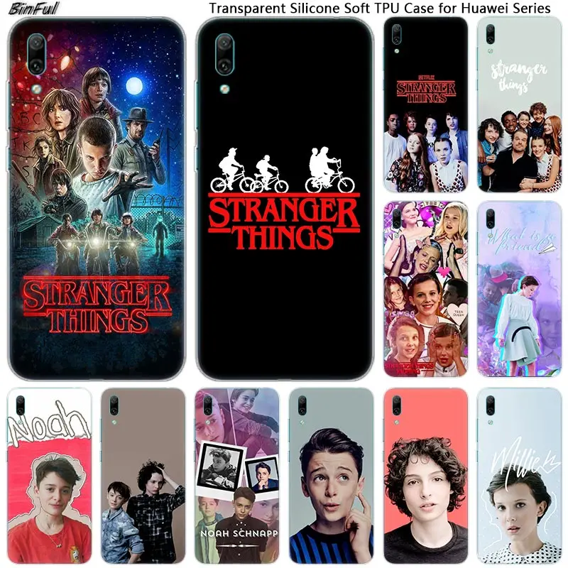 Необычные вещи Мягкий силиконовый чехол для телефона huawei mate 10 20 Lite Pro Enjoy 9S Y9 Y7 Y6 Y5 Pro Модный чехол