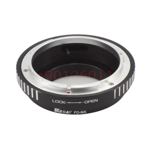 Бесплатный номер отслеживания адаптера объектива FD-NX для камер Can&ampn FD и для тела камеры Samsung NX.