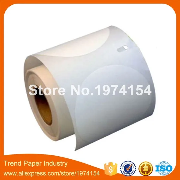 500 x Rolls INNEST 2-1/4 &quotДиаметр CD/ярлыки для DVD (160 этикеток) dymo Dymo 30854 совместимый