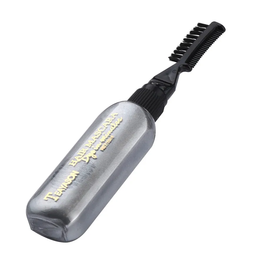 Временная Краска для волос 2017 13 цветов тушь ресниц краска крем нетоксичный