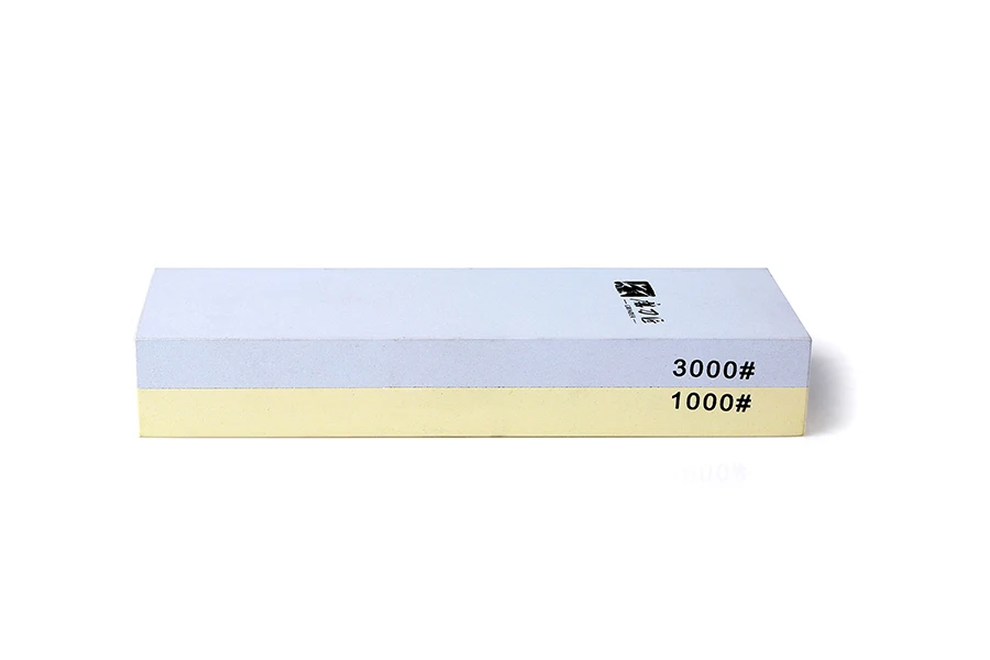 [TAIDEA] 600#/180# и 3000#/1000# Точилки для ножей корунд точильные камни масляный камень упаковка точильный камень система taidea