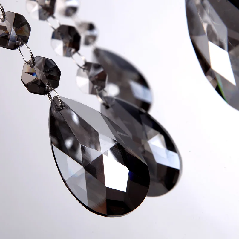 Светодиодный светильник DX люстра с кристаллами для гостиной спальни K9|crystal