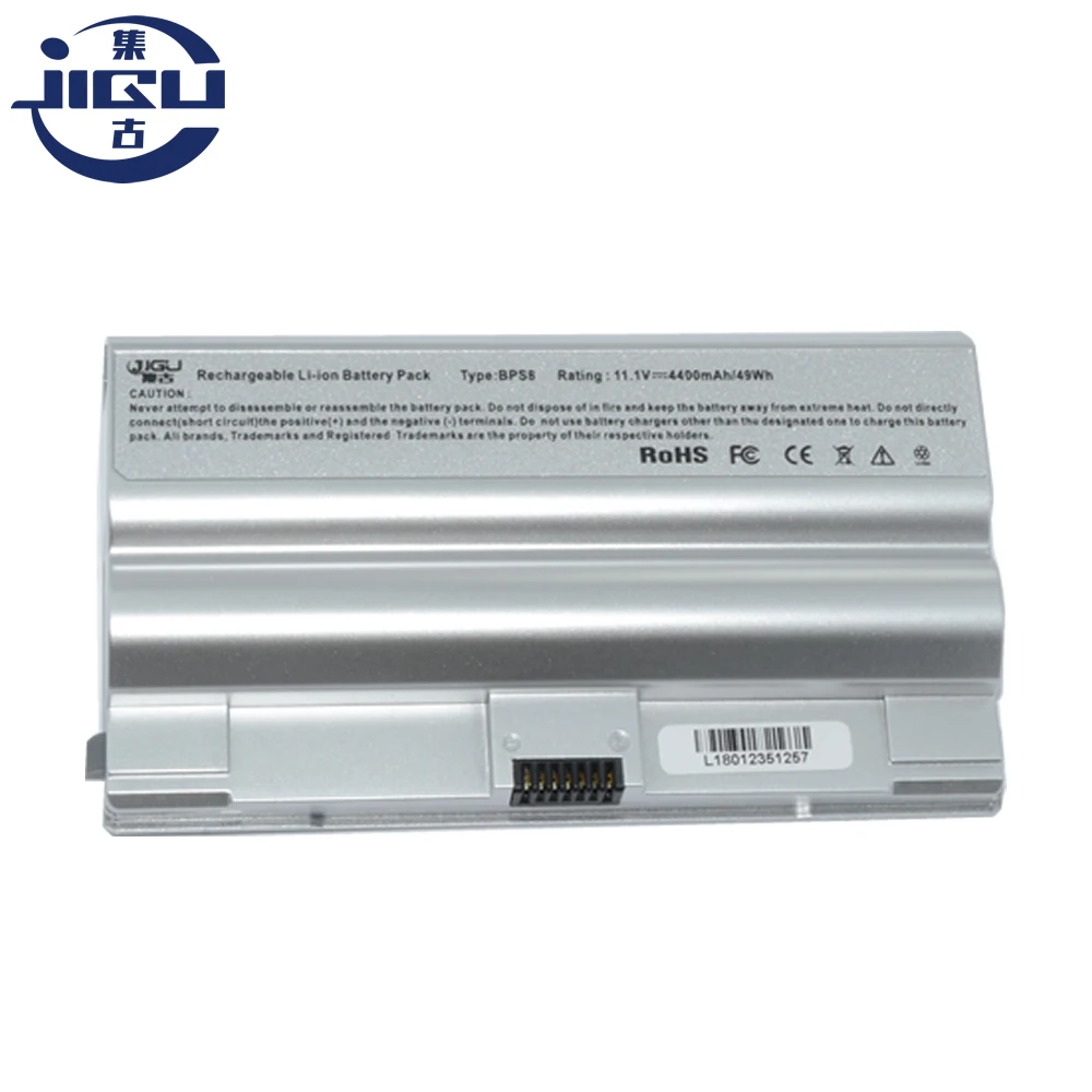 JIGU ноутбука Батарея для SONY VAIO VGN-FZ31E VGN-FZ31J VGN-FZ31M VGN-FZ31Z VGN-FZ32B VGN-FZ340E/B VGN-FZ35 VGN-FZ37 VGN-FZ38M