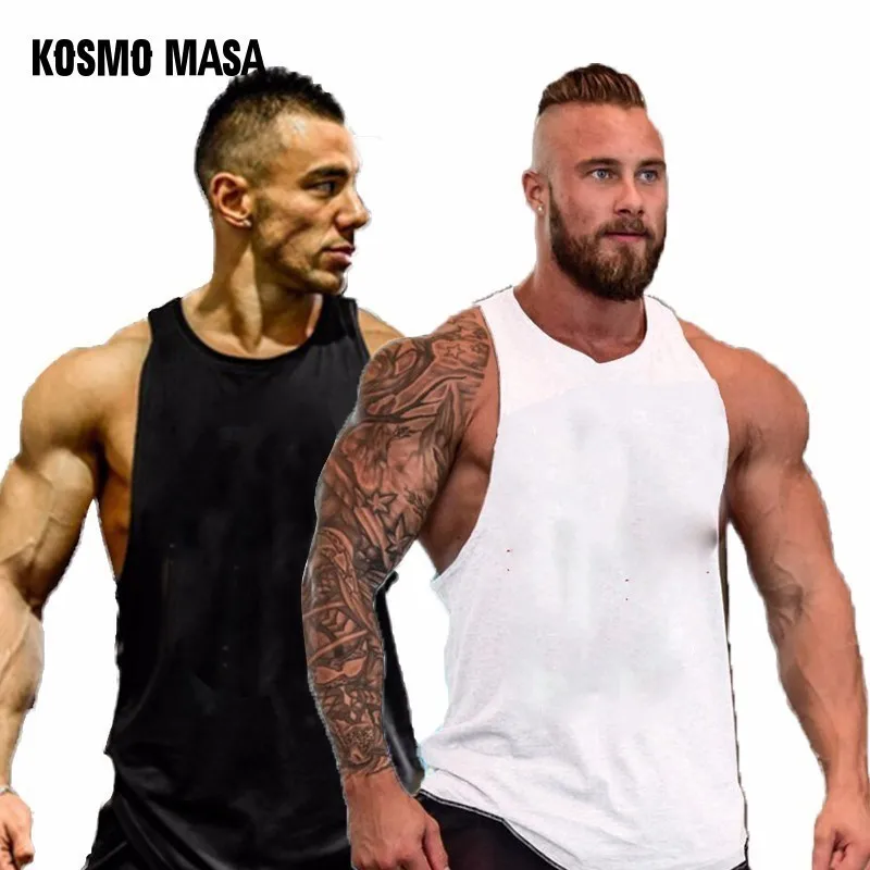 Космо MASA 2 шт./лот хлопковая майка для занятия спортом фитнеса летняя мышц
