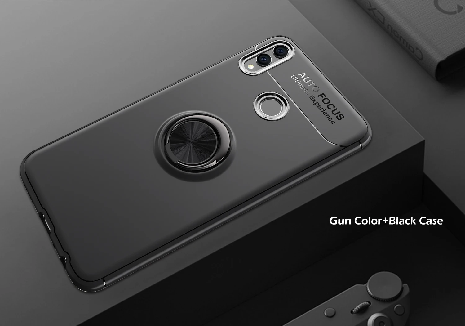 Huawei Honor 8X чехол для телефона huawei Honor X8 8 X Автомобильное магнитное гибридное кольцо Броня чехол для huawei Honor 8X X8 Тонкий чехол