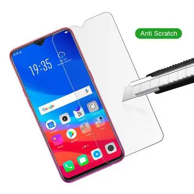 Новинка 2019 прозрачное закаленное стекло для OPPO Reno Защита экрана K3 защитная