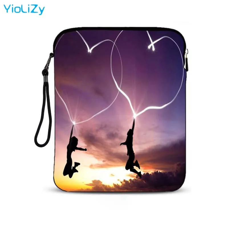 

9.7 10.1 inch Universal laptop bag protective case smart tablet bag notebook sleeve Cover For Apple iPad Air Pro 9.7 IP-3076