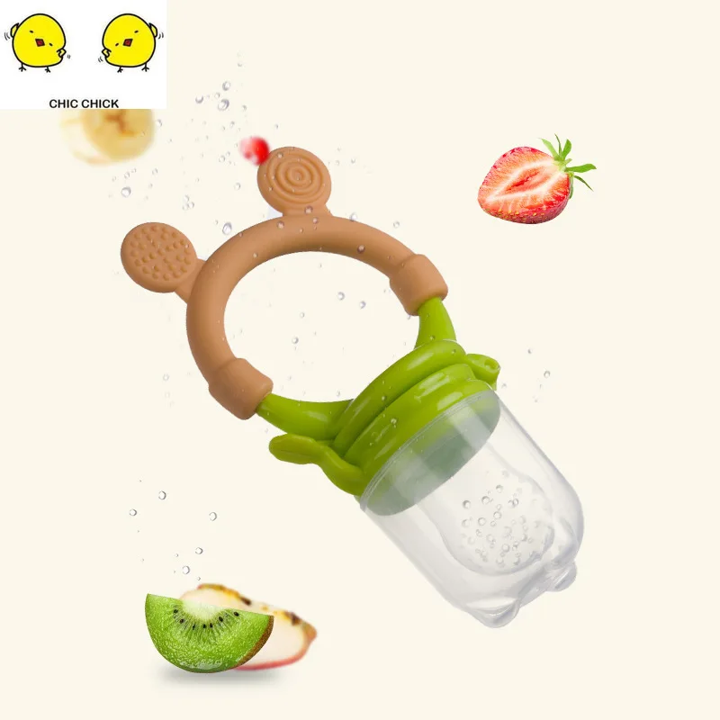 Соска свежего фруктового молока Nibbler питатель для младенцев Детские пустышки