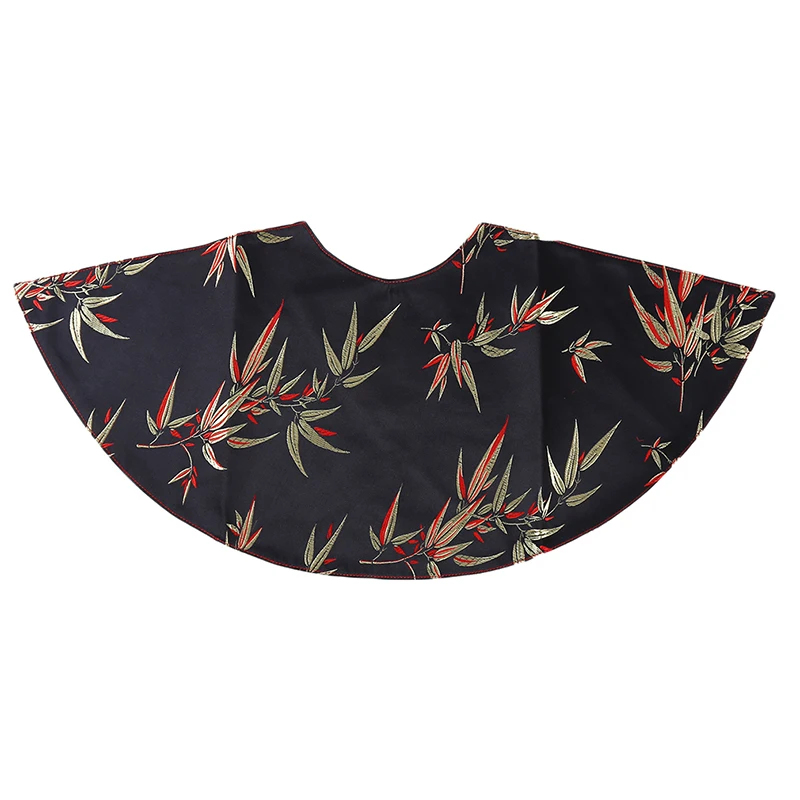 Чайный поднос коврик чайный атласный китайский маленький настольный флаг