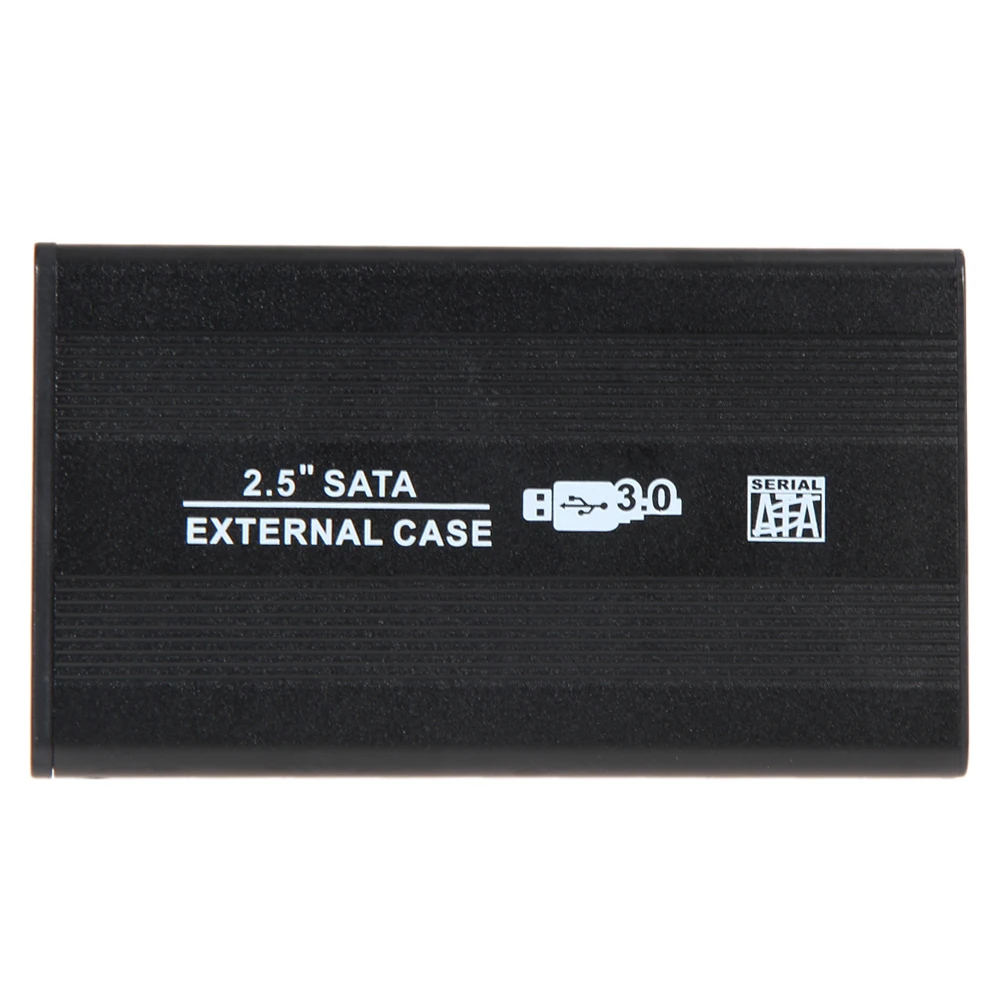 Внешний жесткий диск SATA USB 3 0 HD чехол для жесткого диска адаптер корпус мобильного