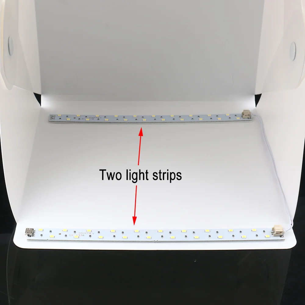 Портативный складной контроллер рассеиватель Lightbox мягкая световая коробка 6