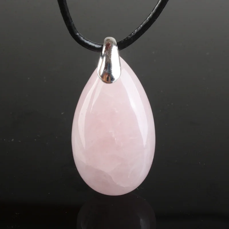 Изящный Lapis Lazuli розовый фиолетовый с кристаллами тигра Опаловая Капля воды