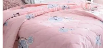 3 Летнее одеяло, одеяло, кондиционер, одеяло, Твин, королева, размер s, для взрослых, детей, пледы, лоскутные покрывала для кровати - Цвет: 3