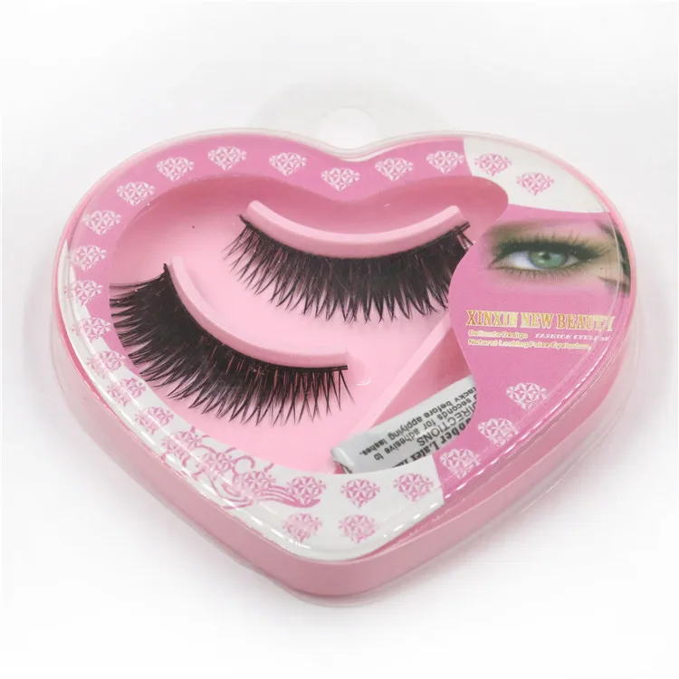 Новое поступление накладные ресницы ручной работы натуральные удлиненные