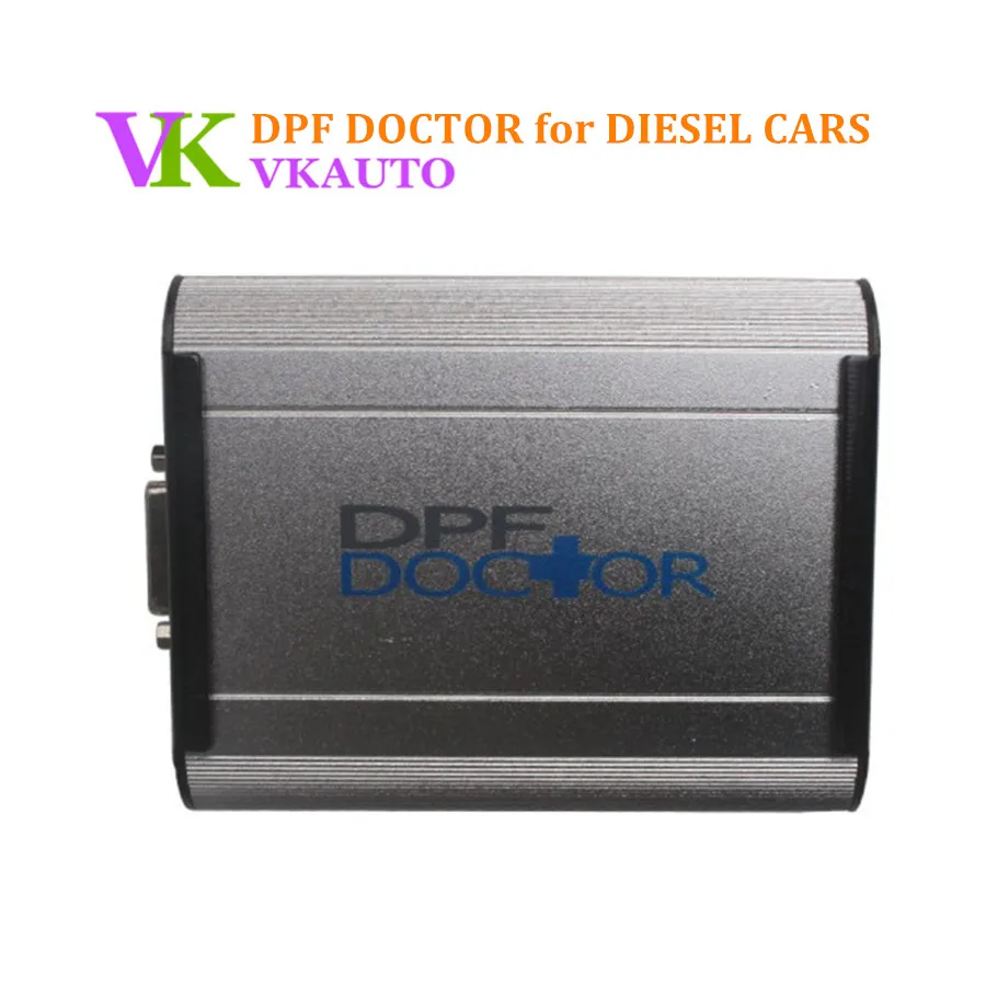 Диагностический инструмент DPF Doctor для дизельных автомобилей фильтр твердых