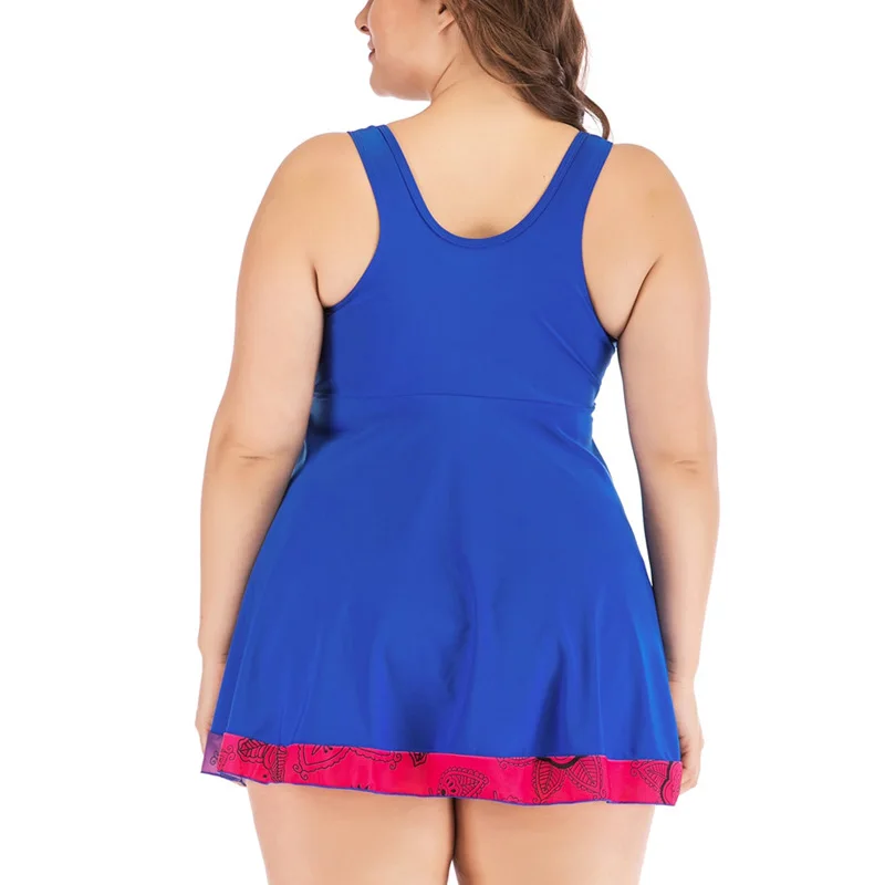 Женский купальный костюм из двух частей винтажный Ретро пуш-ап для пляжа Одежда