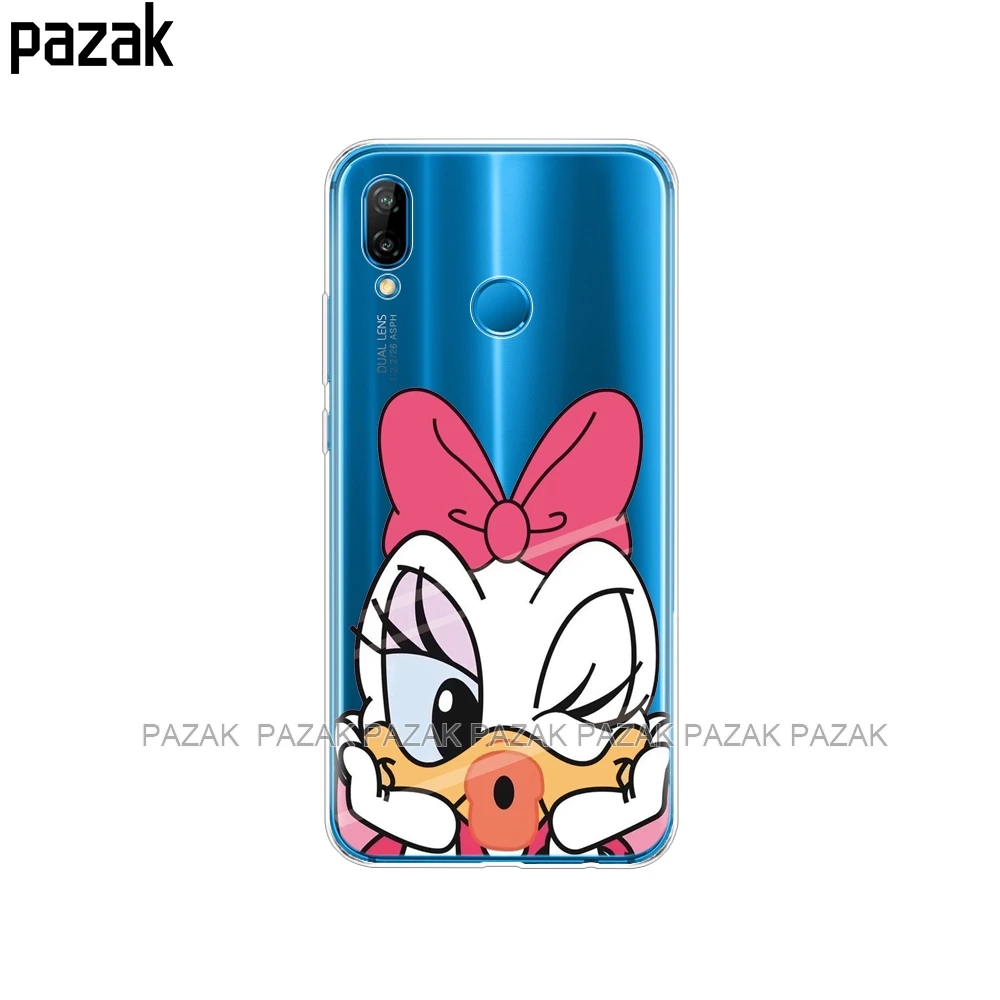 34378 Силиконовый чехол для huawei nova 3 3i 3e чехол s мягкий TPU чехол для nova 3 nova 3i INE-LX2 INE-LX9 funda задняя крышка чехол бампер - Цвет: 34378