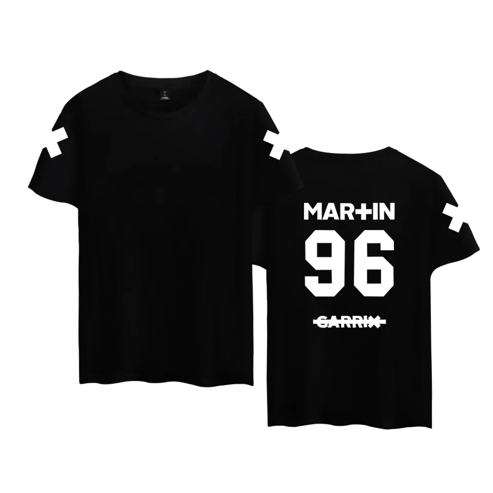 Мартин футболка Гаррикс Недерланд музыка DJ GRX Лидер продаж летние мягкие