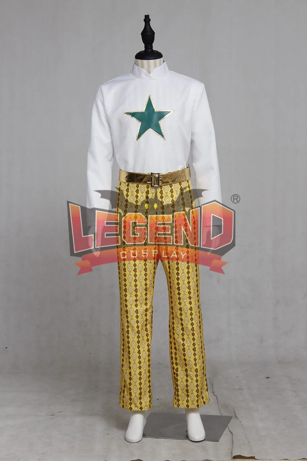 Костюм для косплея Невероятные приключения Джоджо|Костюмы из фильмов и ТВ| |