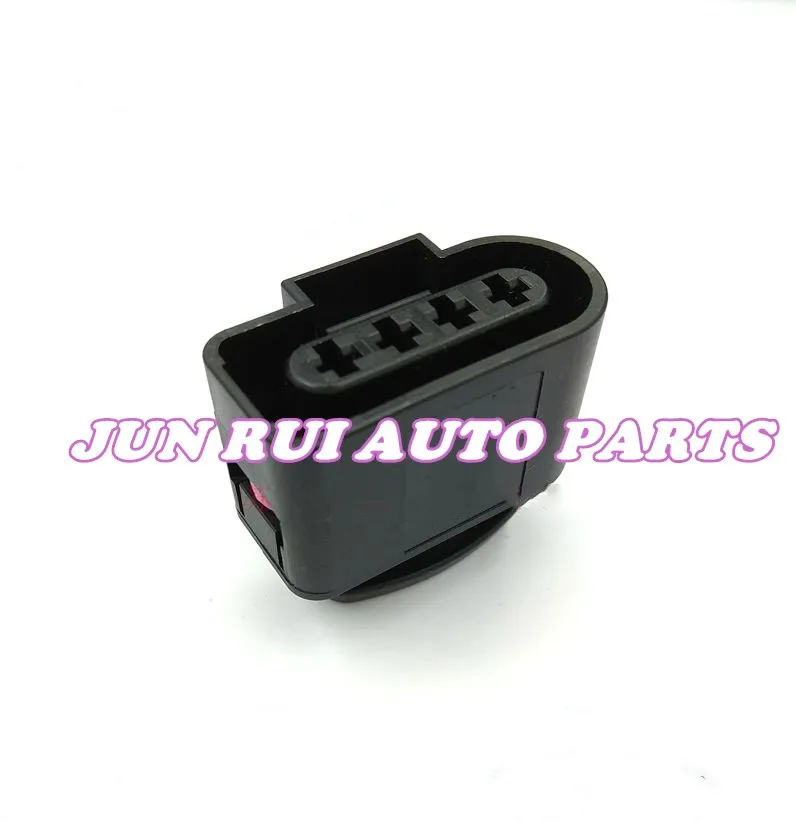 4 Pin Женский 4B0973724 катушки зажигания разъем для Audi Q7 Q5 Volkswagen Sagitar Lavida 1J0973724|Кабели