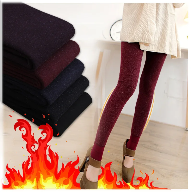 Модные женские колготки бархатные красивые привлекательные чулки Цветные