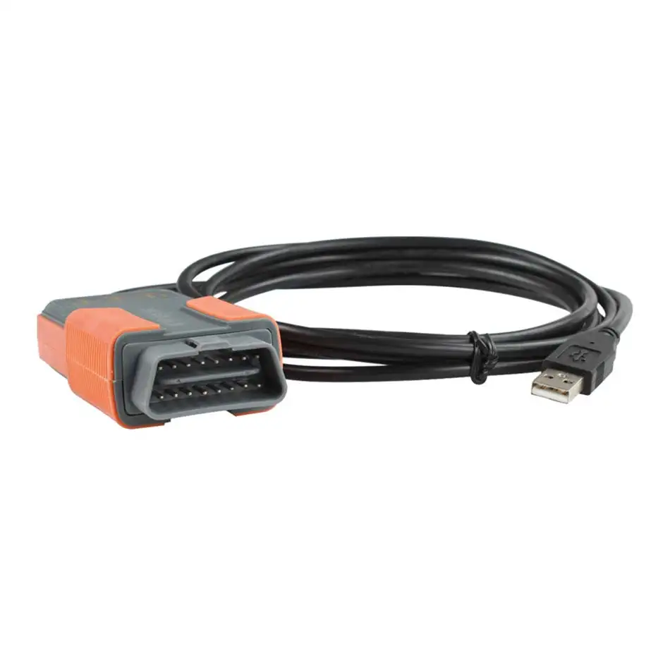 OBD2 сканер MVCI 3 в 1 TIS V10.30.029 Автомобильные диагностические инструменты для toyota/H.onda